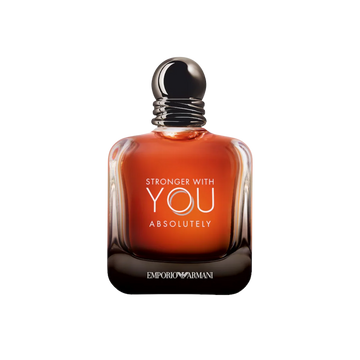 Stronger With You Absolutely