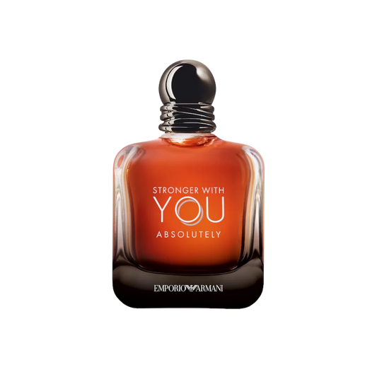Stronger With You Absolutely