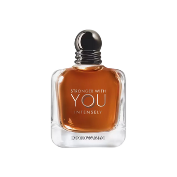 Stronger With You Intensely