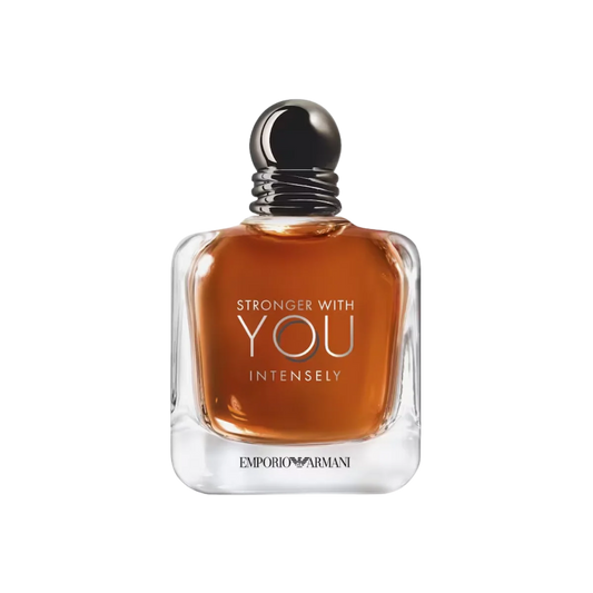 Stronger With You Intensely