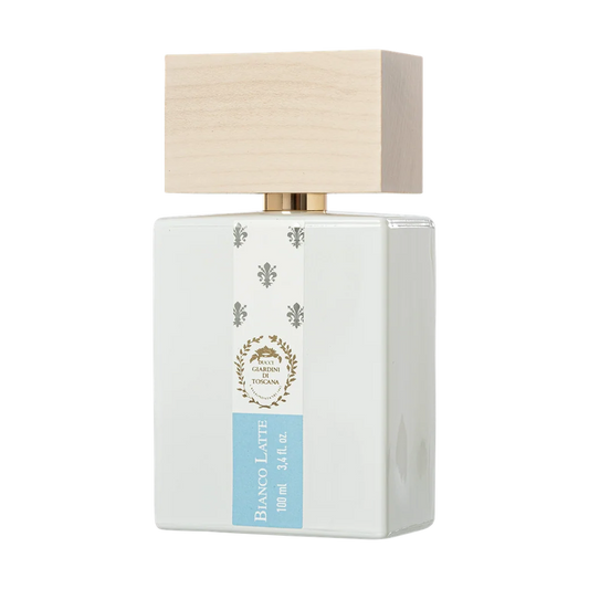 Bianco Latte – Giardini di Toscana