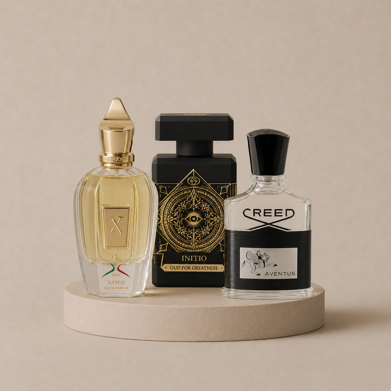 Parfums de niche
