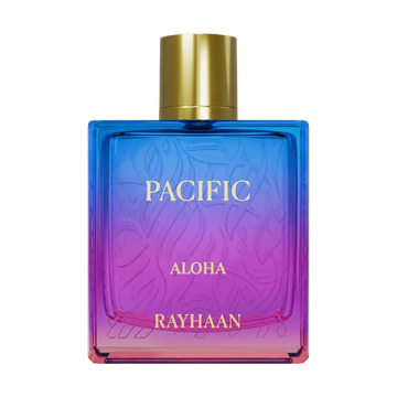 Pacific Aloha – Rayhaan