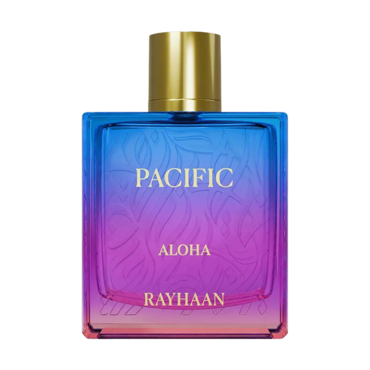 Pacific Aloha – Rayhaan