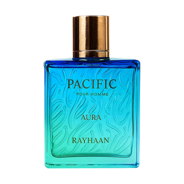 Pacific Aura – Rayhaan
