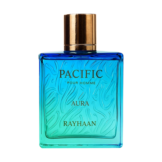 Pacific Aura – Rayhaan