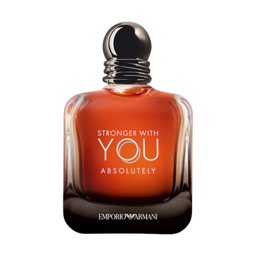Stronger With You Absolutely – Armani