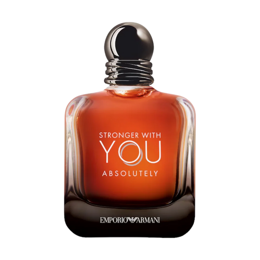 Stronger With You Absolutely – Armani