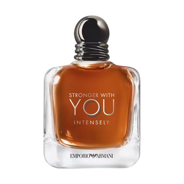 Stronger With You Intensely – Armani