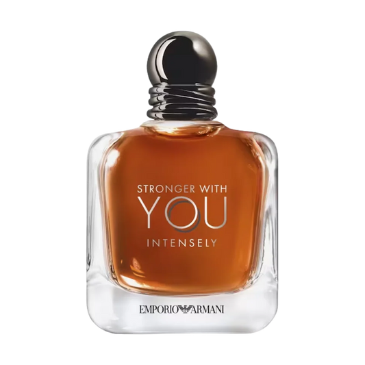 Stronger With You Intensely – Armani