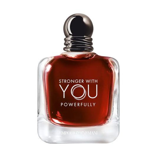 Stronger With You Powerfully – Emporio Armani